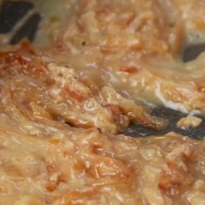 Caramelised Onion Linguine