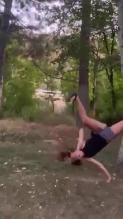 When you don’t use the equipment properly