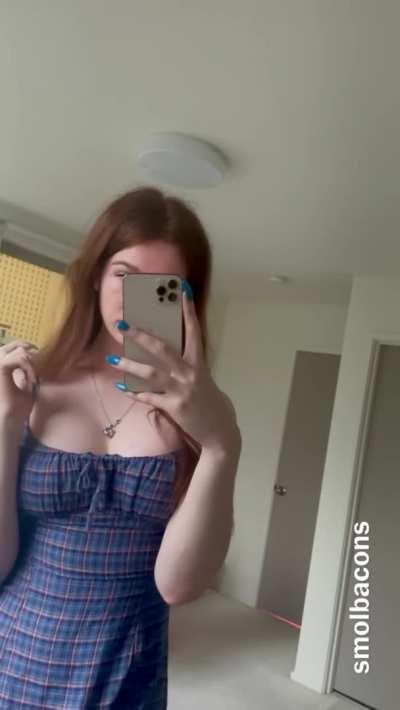 Do you mind if I leave my panties at home? ✨