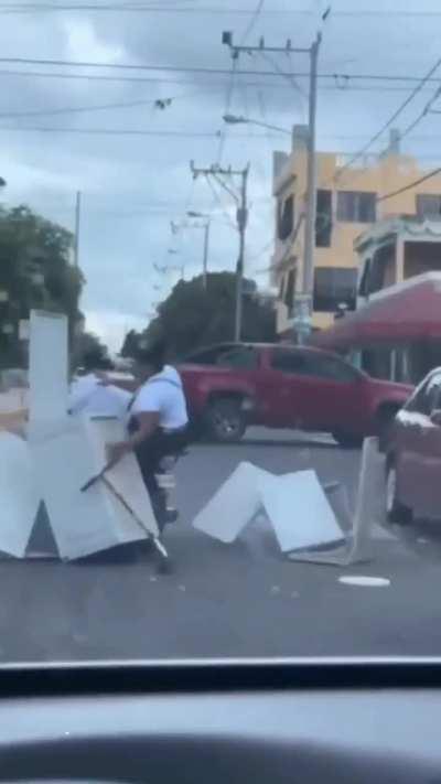 we are gonna take this on bike.