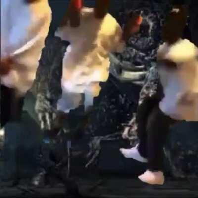 (Meme) me and the bois listening to Ludwig sound track