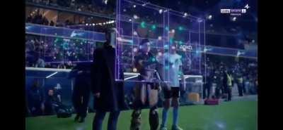 This Aloy Champions League ad lmao