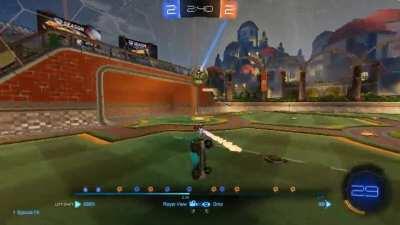 I have peaked both as a rocket player and as a person