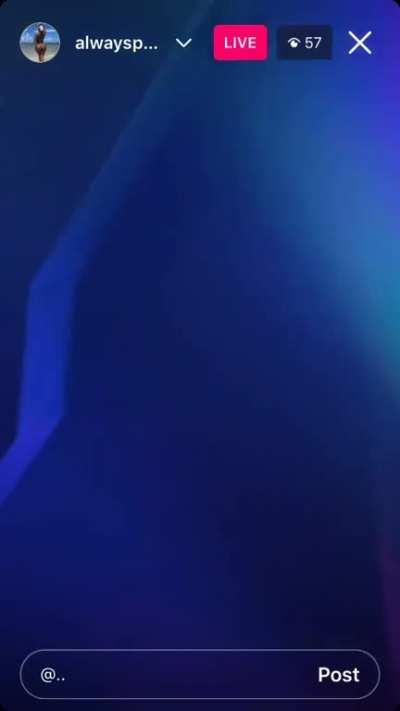 Maddy with AlwaysPaidPerez77