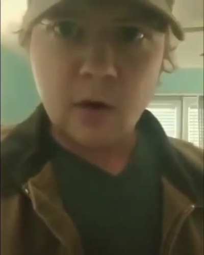 A message for liberals