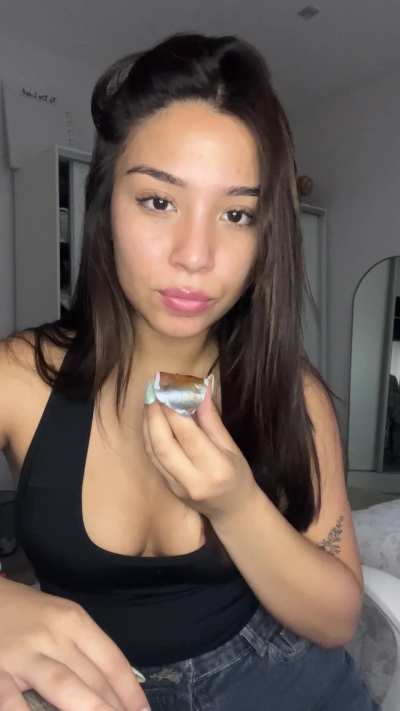 i may be smaller but my body is still made for breeding