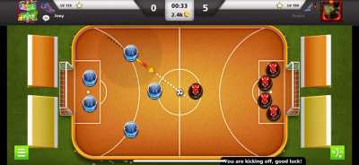 There goes by 20 win streak to a hacker. In fall arena is wild