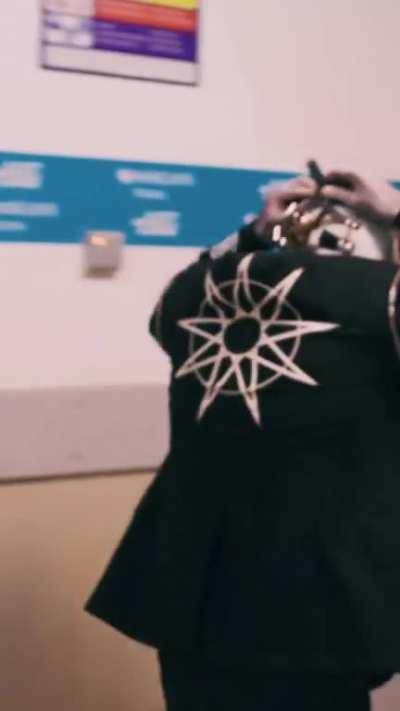 i love their personalities off stage (from coreys instagram)