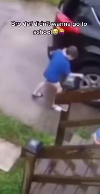 #18 He knows what he's doing 💀