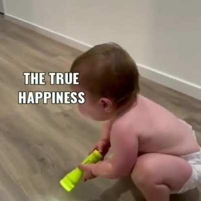 The Real Happiness