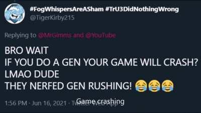 It's not even a week into this chapter and this meme is already outdated