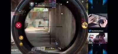 Bobbys reaction to dying and losing his care package to my trophy system