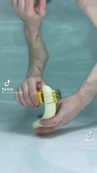 The Rabbi 3000 will make short work of your uncircumcised penis