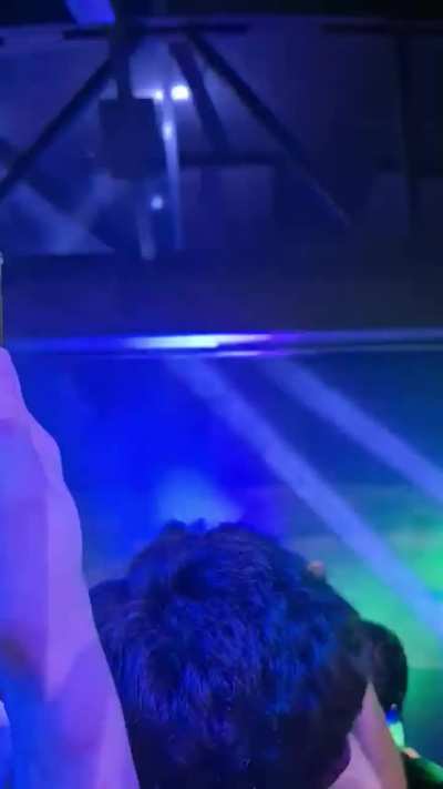 Went to a Glokk concert