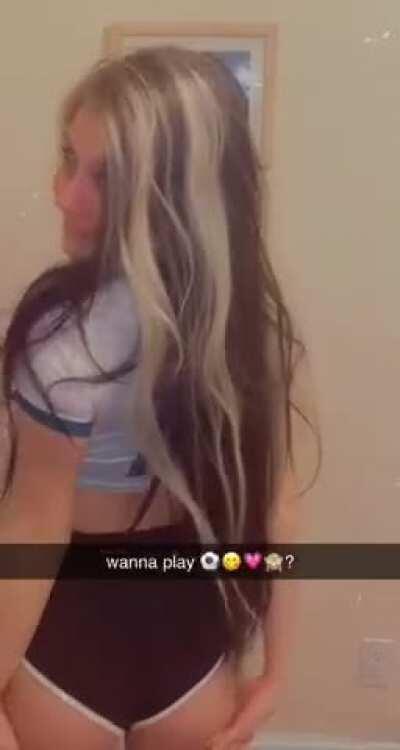 Too cute for soccer?😋⚽️💗