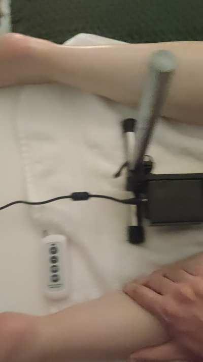 Welcome to the future of massage