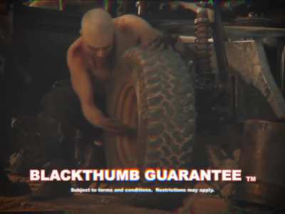 Come on down to Big Joe's Citadel of Savings!