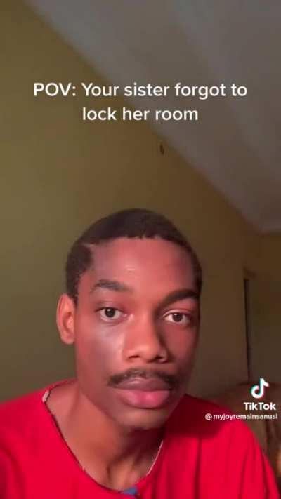 Cute but also she's gonna whoop your ass lol