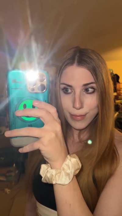 my friend group had no girls so i became one 💕