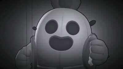 The only brawler without a voice...