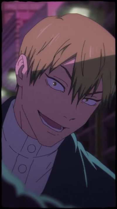 Naoya Zenin Character/Voice Trailer Reveal