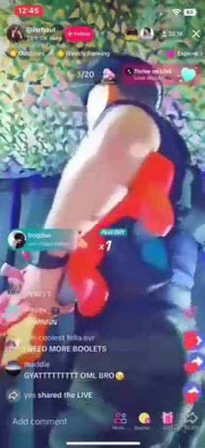 The OG TikTok Pistol Video