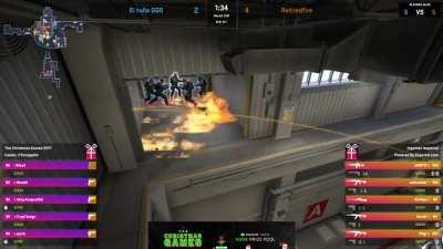 Guys I saw Astralis doing this in inferno, it will work trust me!