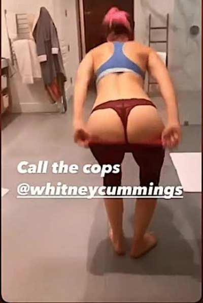 I'll just drop this off here....