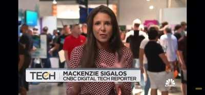 “Everyone is talking about Ethereum“ at Bitcoin 2021