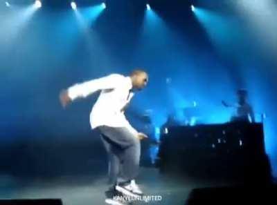 kanye dancing to take on me is the best video of all time