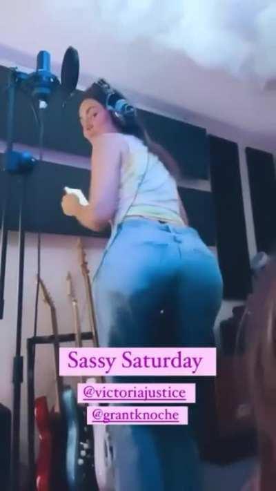 Sassy Saturday...