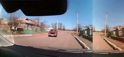 The face of an idiot