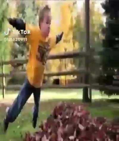 Funny moment number 2