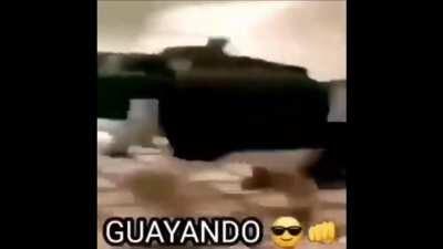 me and the bois during lunch.