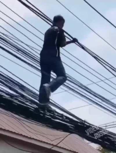 Тем временем в Тайланде