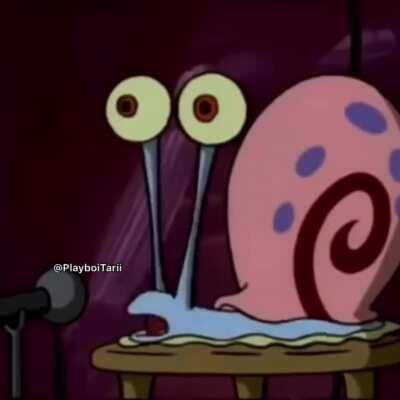 Who knew Gary had so much talent