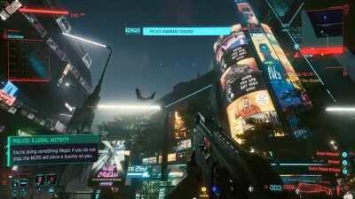 I feel like the more I play this game, the wackier it becomes.