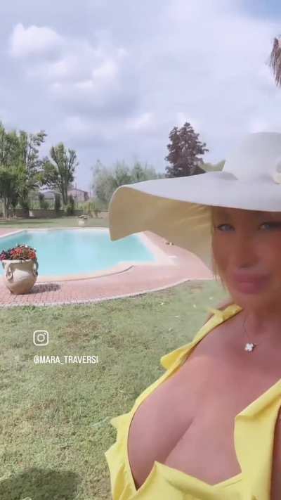 Mara Traversi ITA 🇮🇹🆕