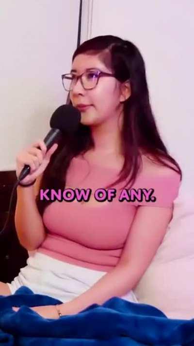 Cringe Asian Girls (Racist Porn Stereotypes)