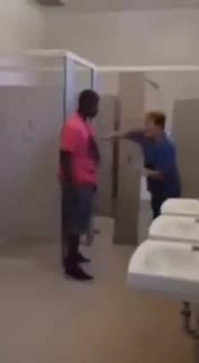 Bro is a block of granite