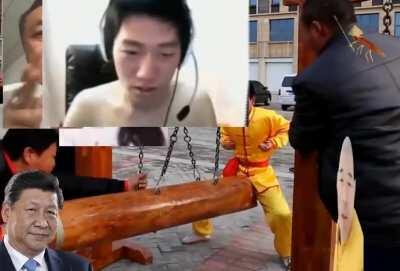 balls鐵球為中國增光添彩