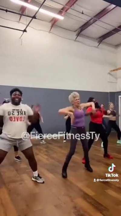 Proof that age is just a number