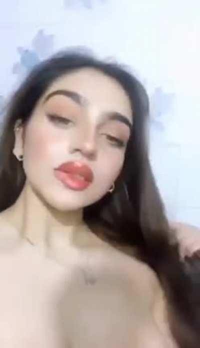 Fatima Tahir again 🥵