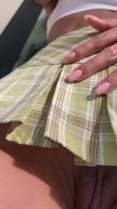 Do you have any dessert yet?