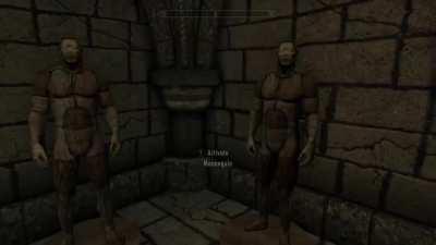 Wtf is this? Gave me a little scare.