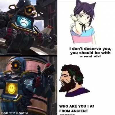 I prefer ancient greece over catgirls. ( Credit for format: u/VictorShinigami ) [made this format myself]