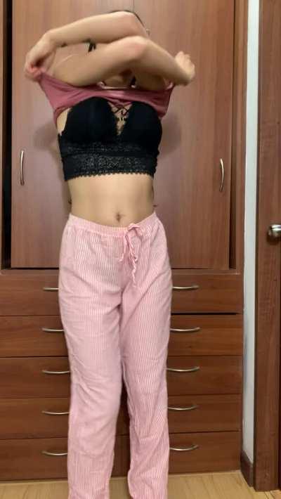 I used to HATE my body but now I think Im actually hot and want to share it with you!