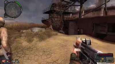 Don't be afraid, the suit will hold up!