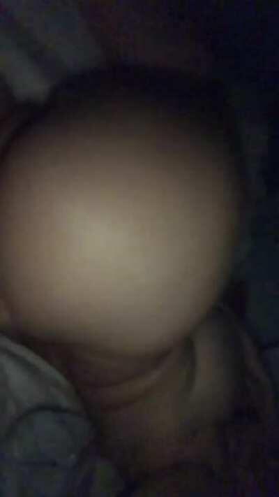 Showing Off Before Bed 😍 ( her free album in comment )