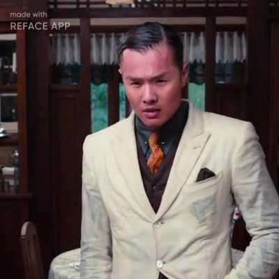 Thank you for picking me Henry.